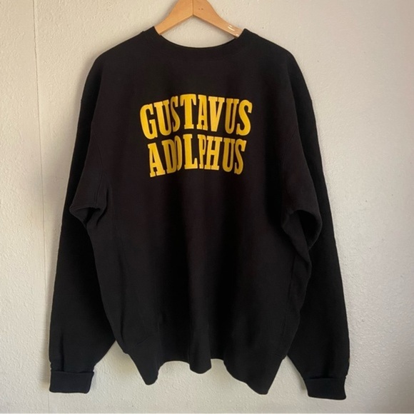 The Cotton Exchange Other - Gustavus Adolphus College Sweatshirt Size XXL St. Peter Minnesota